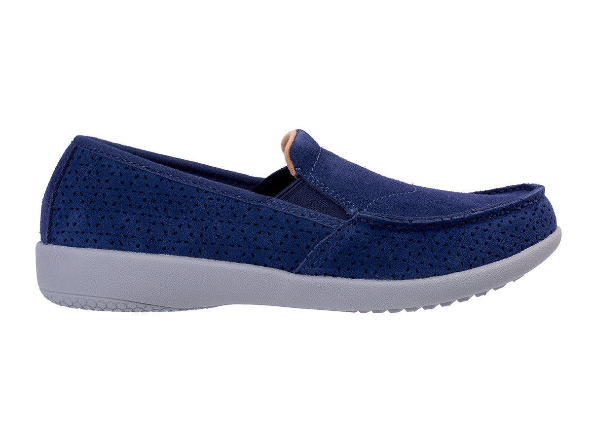 Siesta Burst Slip-on