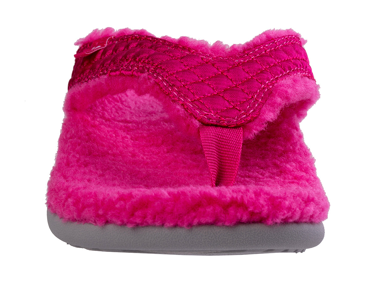 Coco Satin Slipper