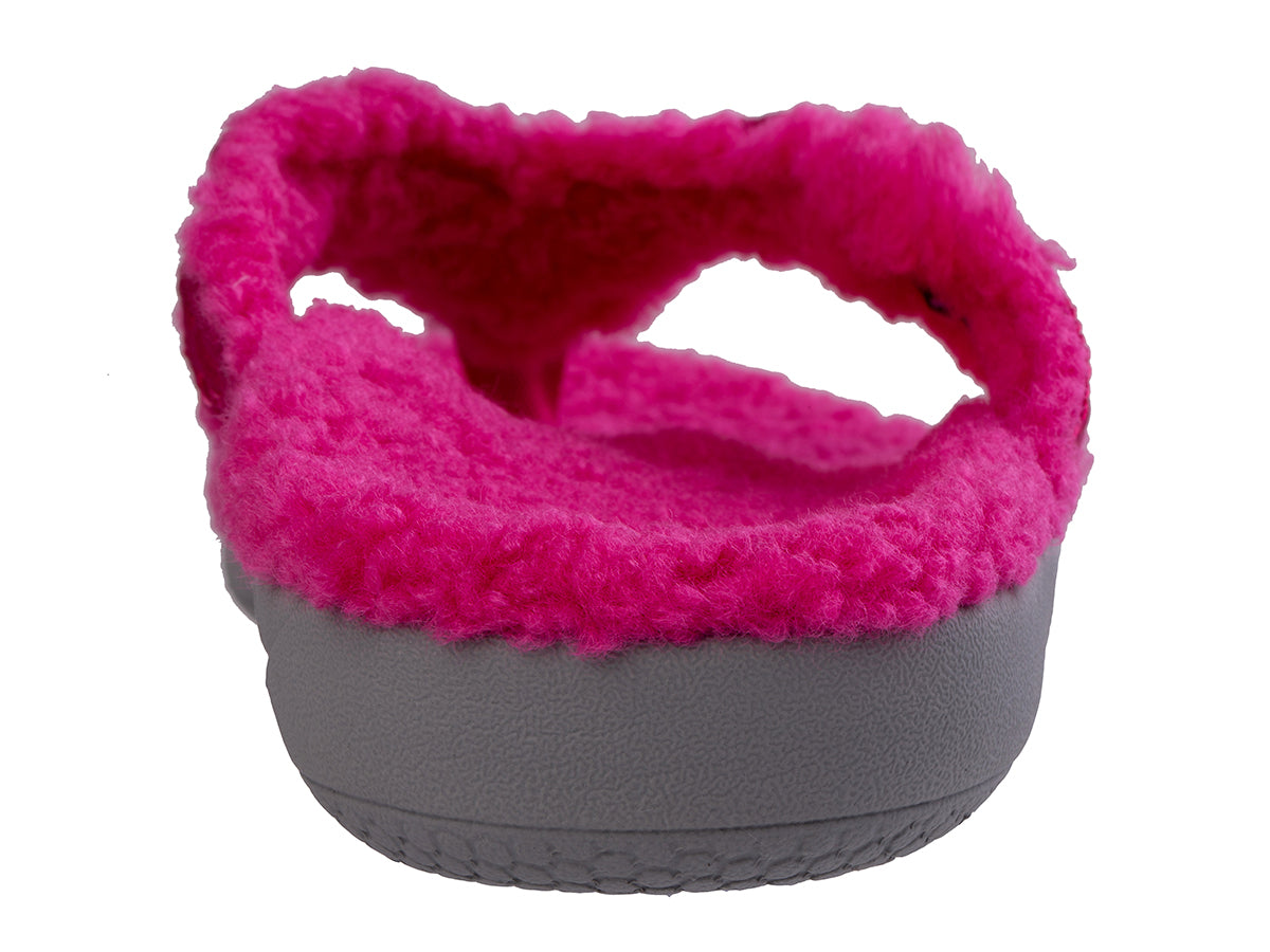 Coco Satin Slipper