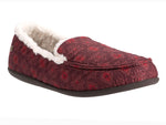 Cedar Boho Slipper