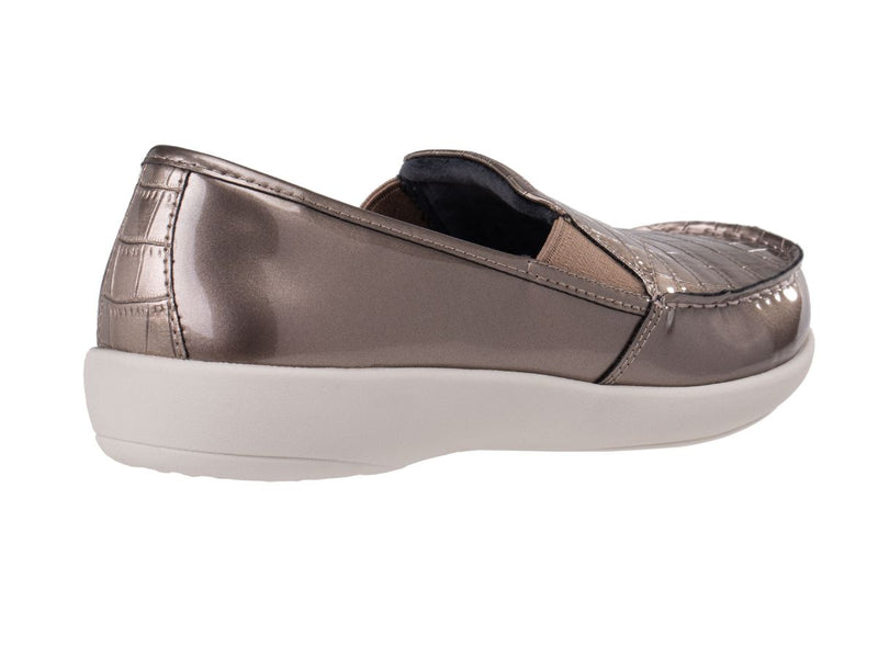 Siesta Patent Slip-On