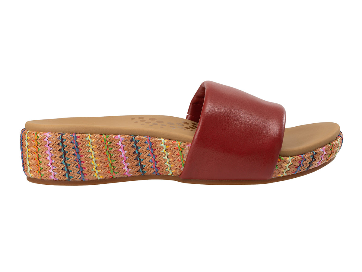 Sea Glass Wedge