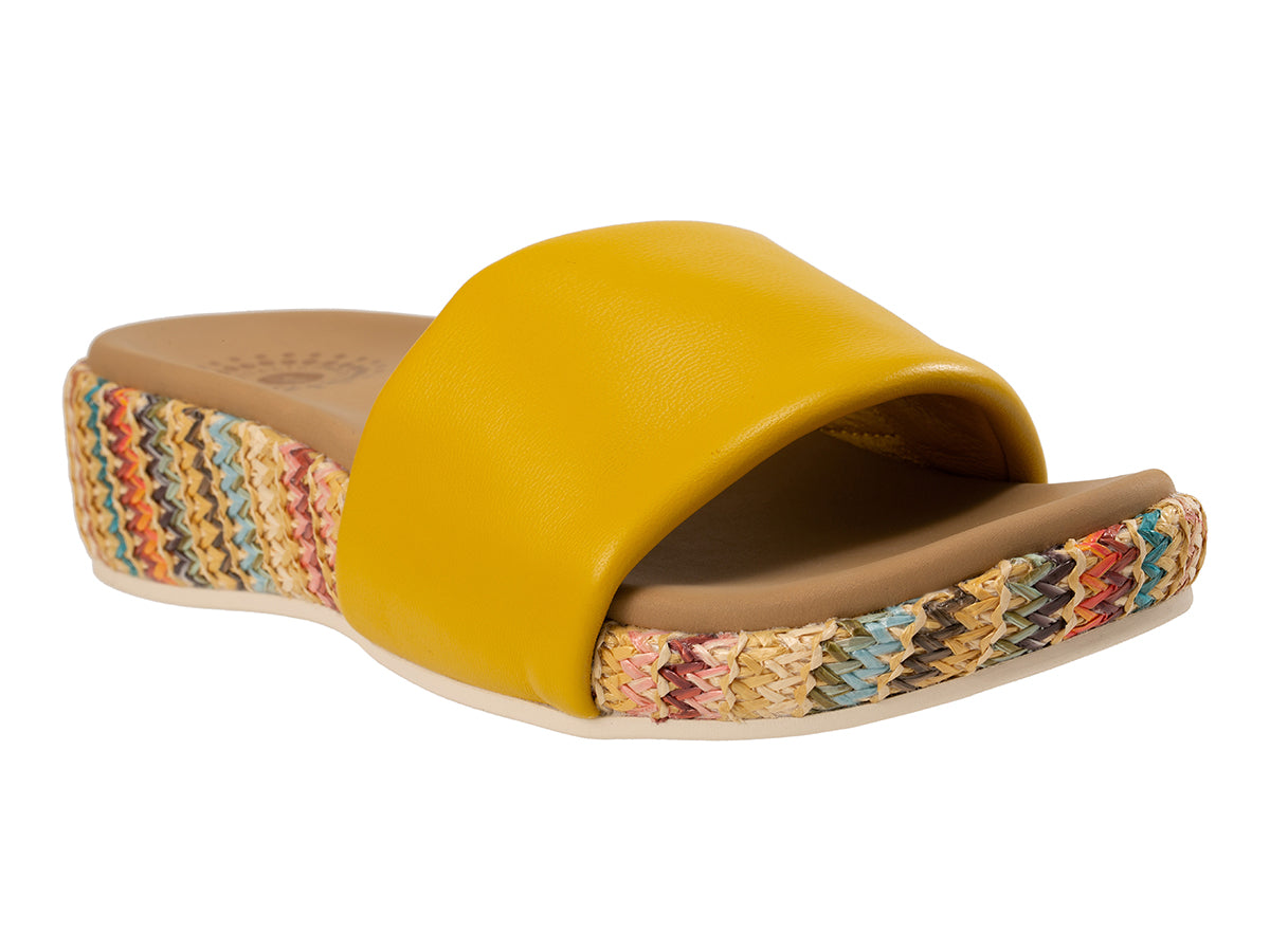 Sea Glass Wedge