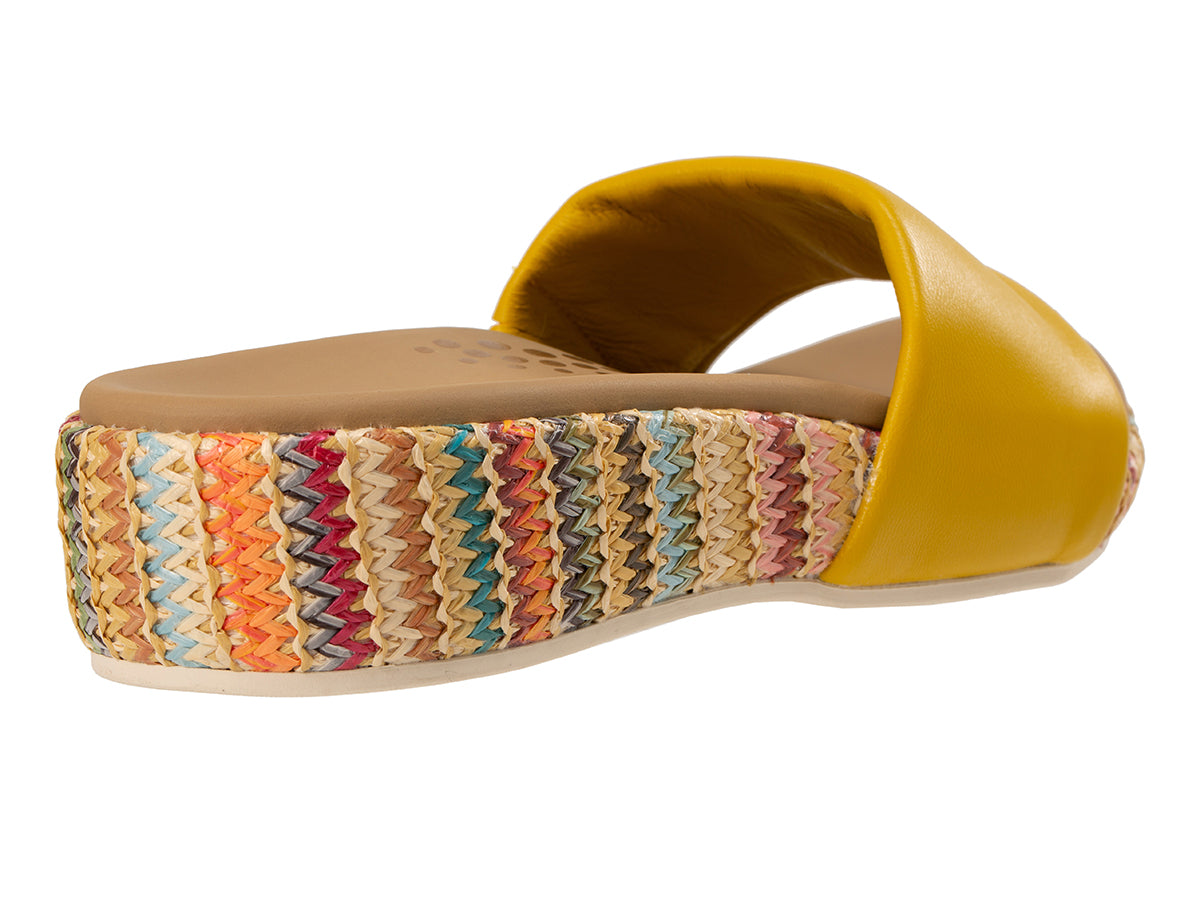 Sea Glass Wedge