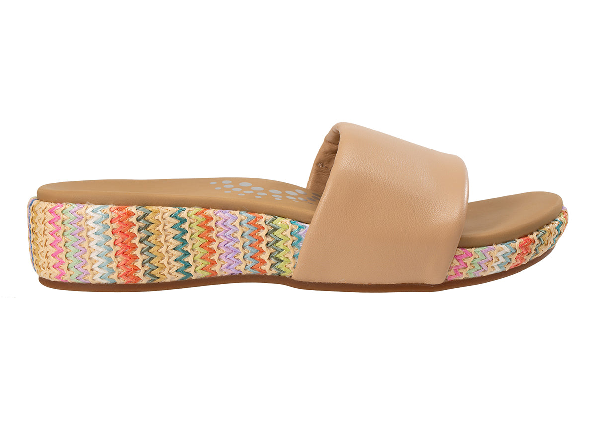 Sea Glass Wedge