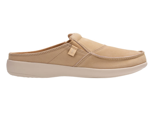 Men's Siesta Nubuck Slide