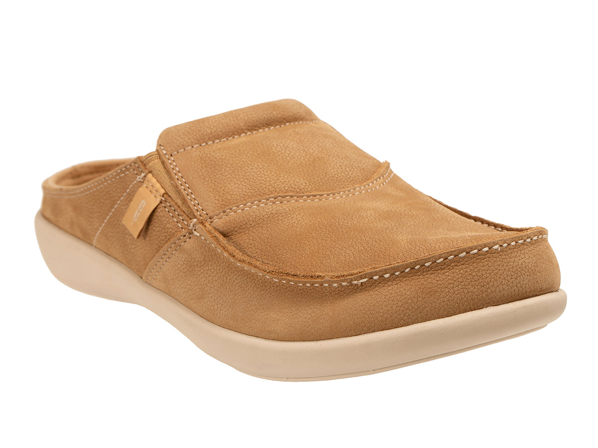 Men's Siesta Nubuck Slide