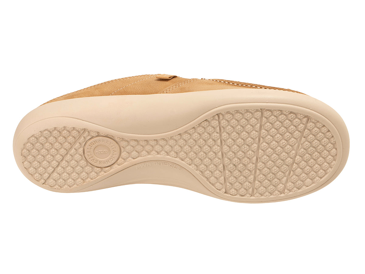 Men's Siesta Nubuck Slide