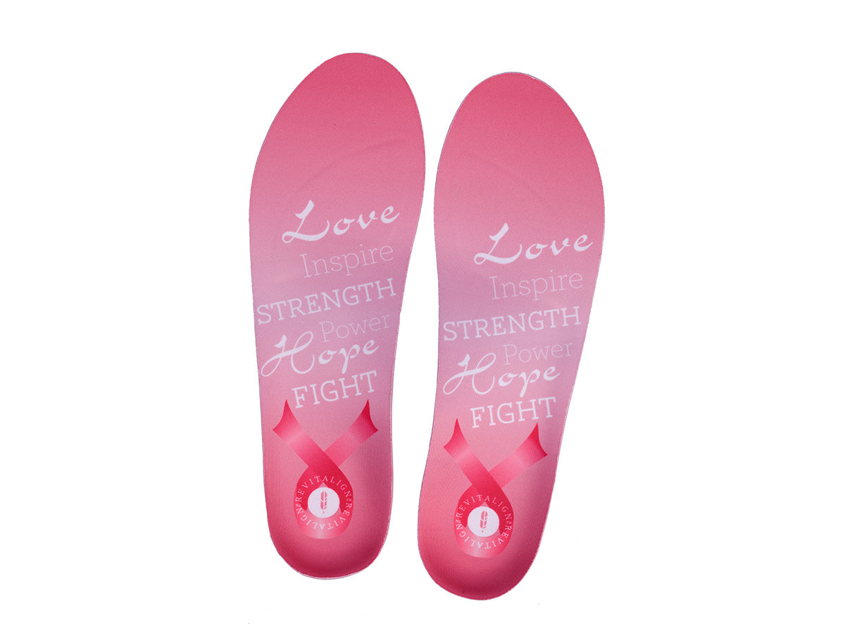 Every Wear Pink Orthotic