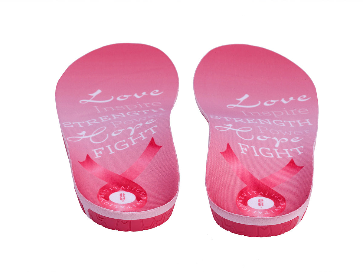 Every Wear Pink Orthotic