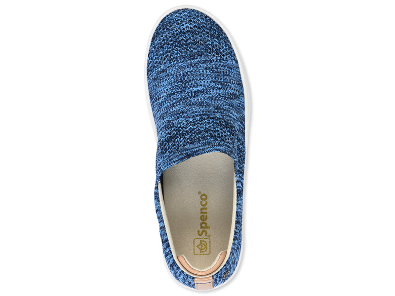 Coastal Space Dye Slip-On