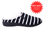 Dundee Stripe Slipper