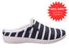 Dundee Stripe Slipper