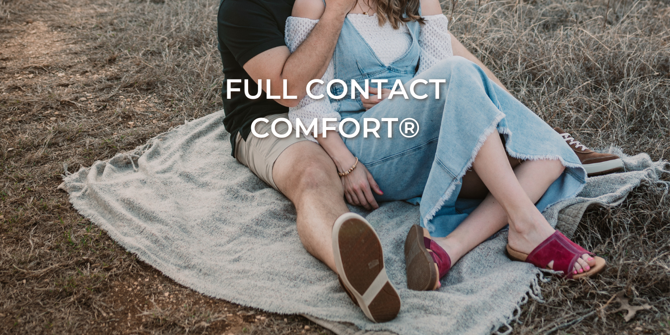 full contact comfory - company story