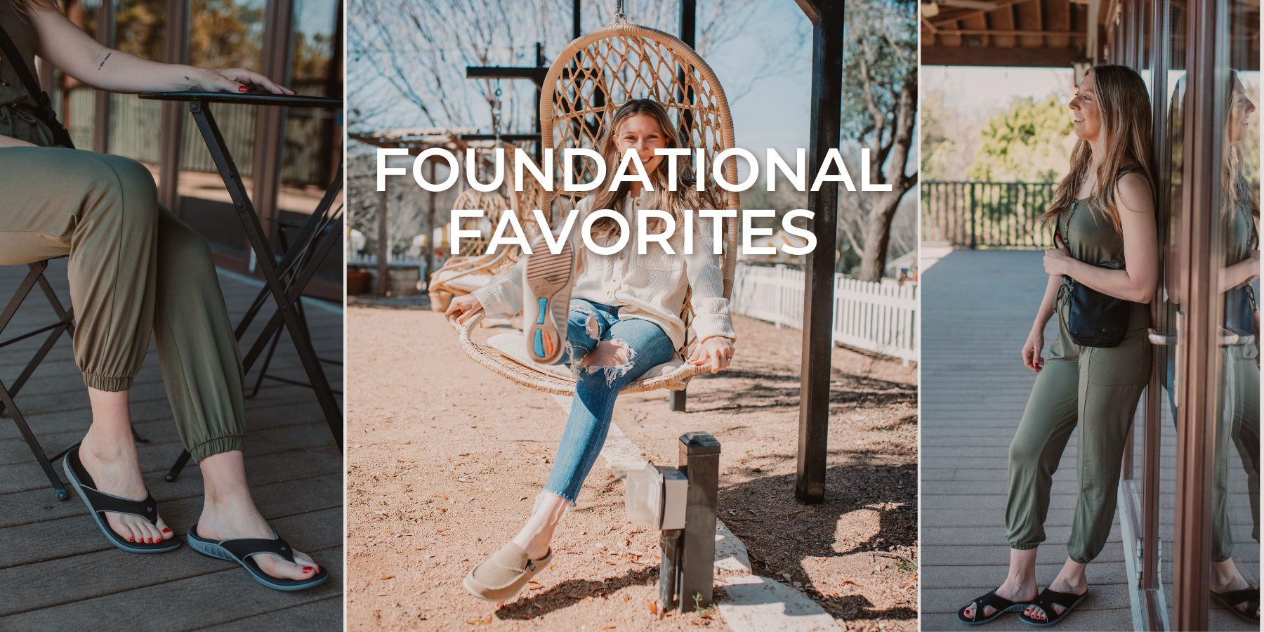 foundational favorites - shop spenco core collection