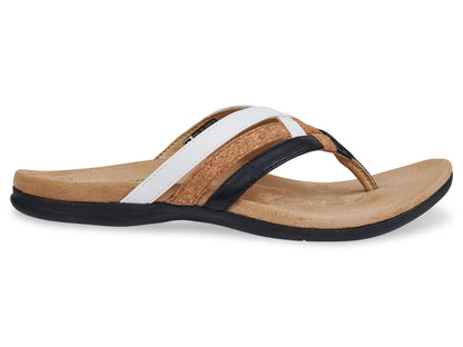 Triple Strap Sandal