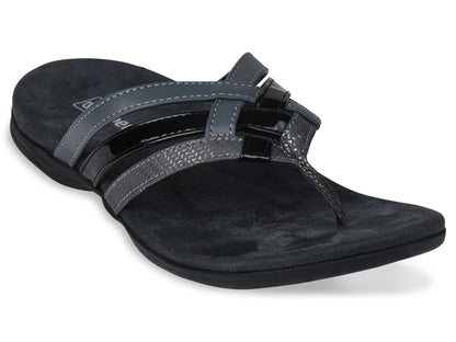 Triple Strap Sandal