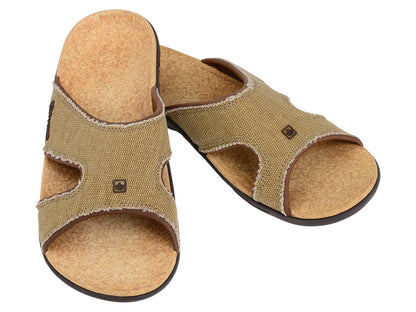 Men's Kholo Canvas Slide