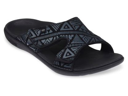 Men's Kholo Tribal Slide