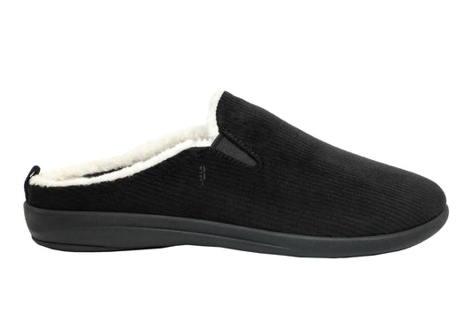 Men's Dundee Corduroy Slipper