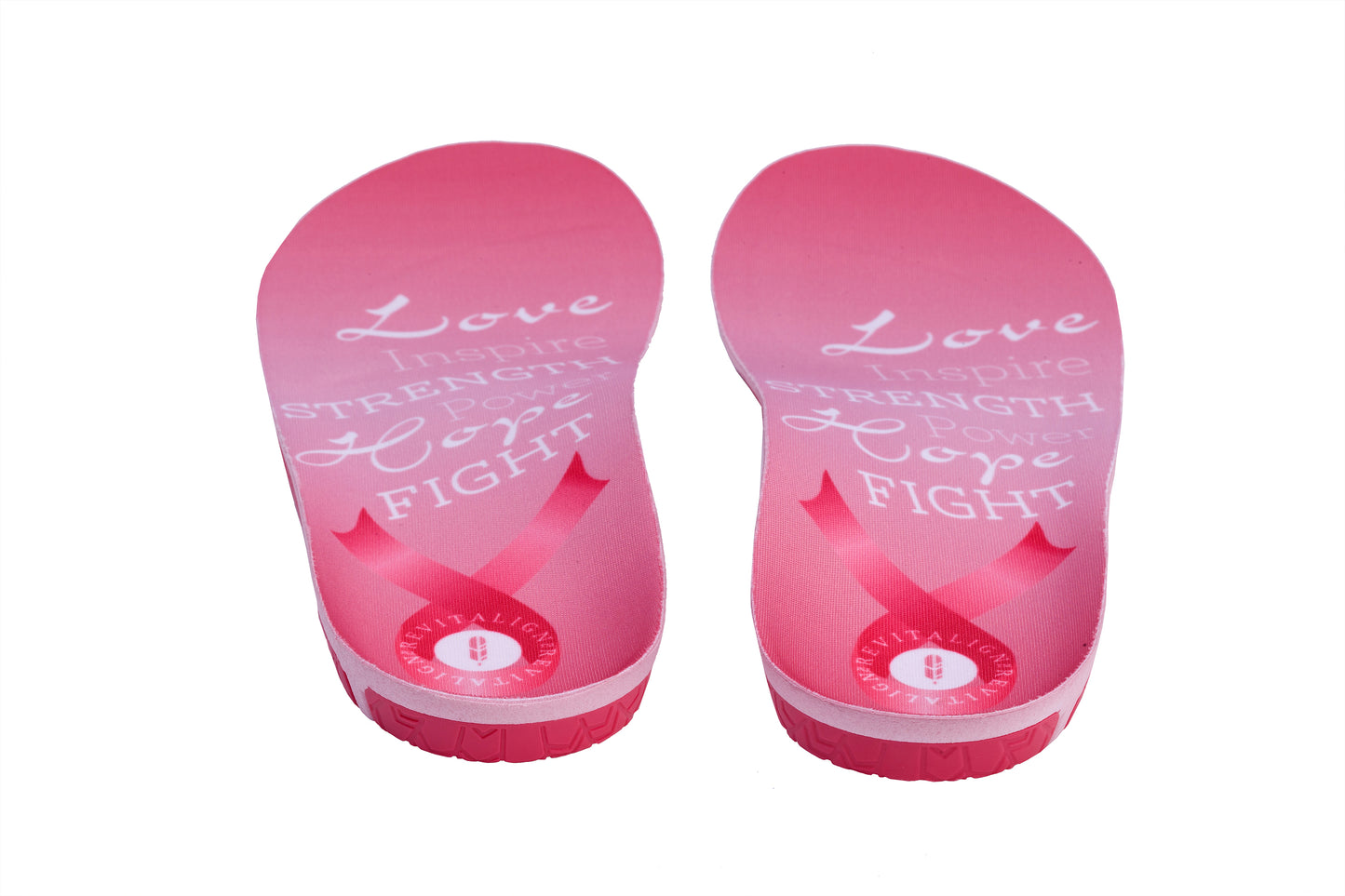 Every Wear Pink Orthotic