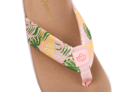 Victoria Tropic Sandal