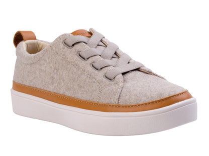 Malibu Wool Sneaker