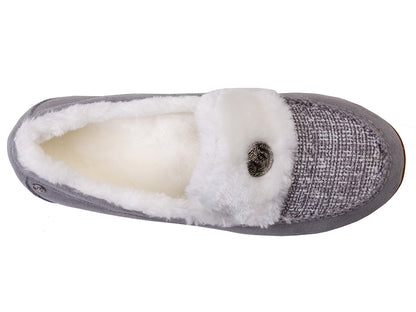 Birch Tweed Slipper