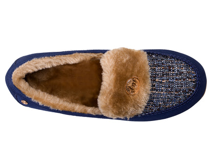 Birch Tweed Slipper