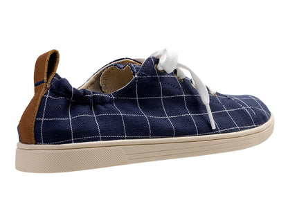 Windowpane Sneaker