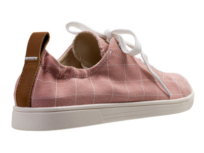 Windowpane Sneaker