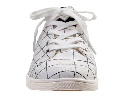 Windowpane Sneaker