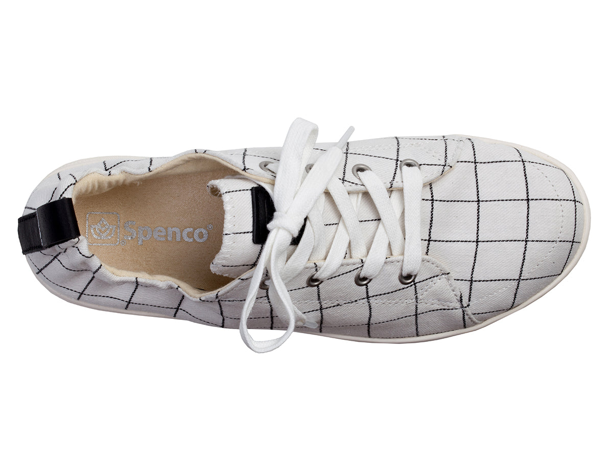 Windowpane Sneaker