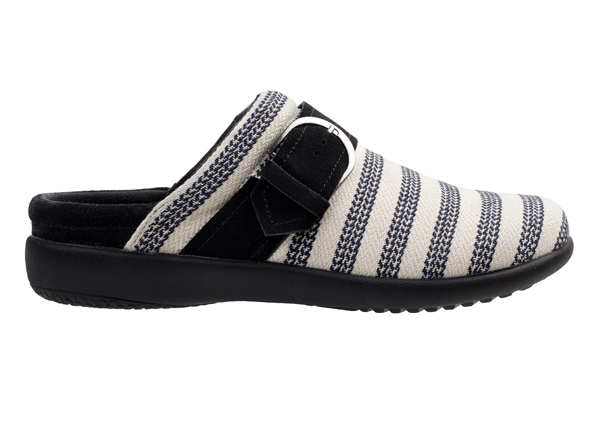 Aria Stripe Slide