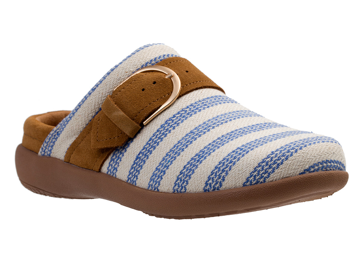 Aria Stripe Slide