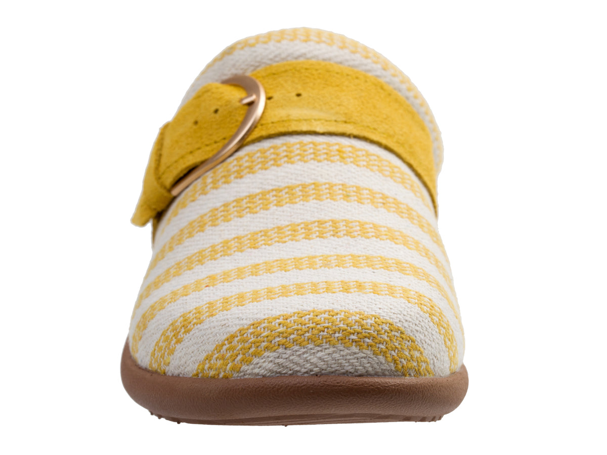 Aria Stripe Slide