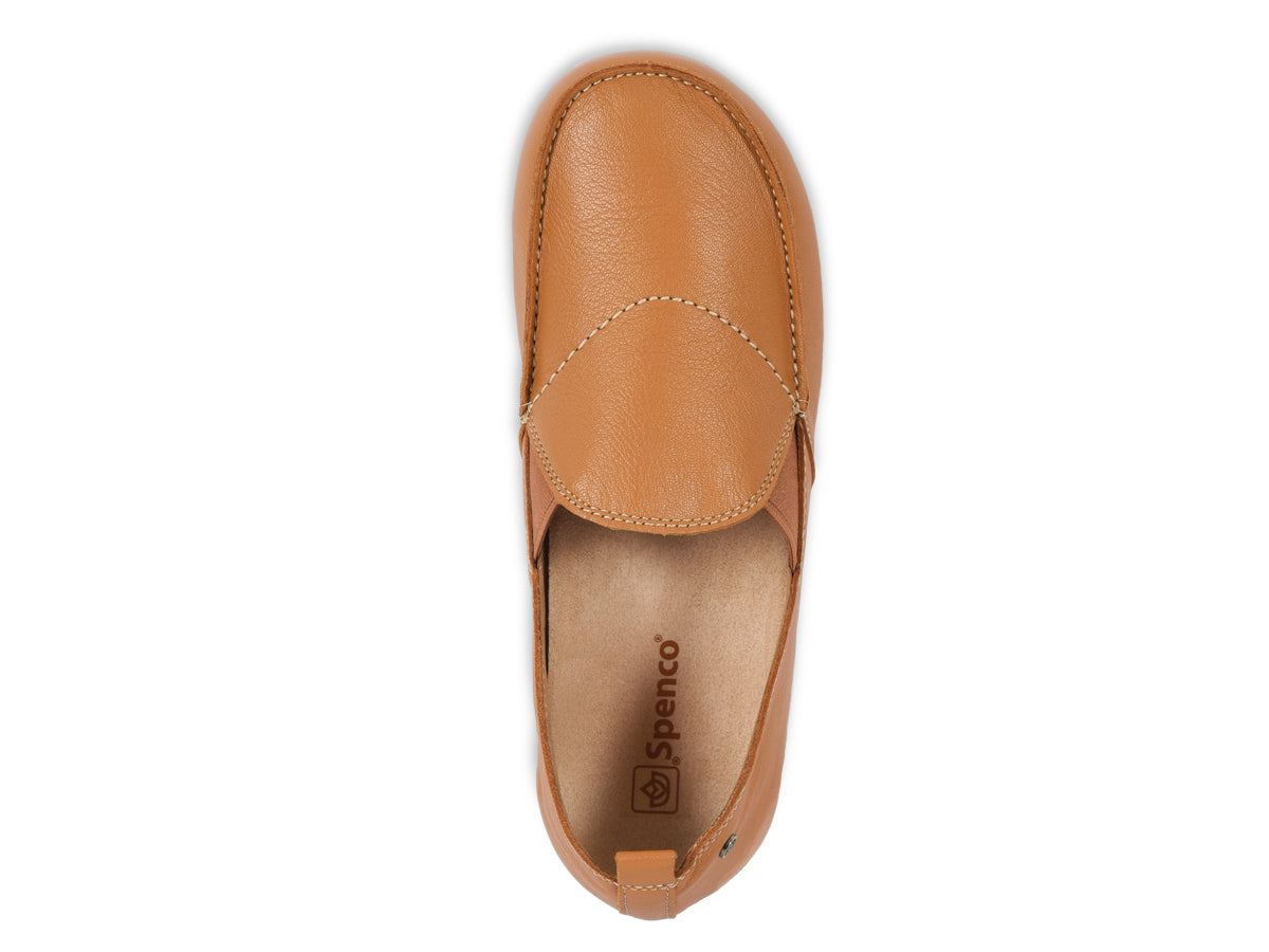 Men's Siesta Leather Slip-On