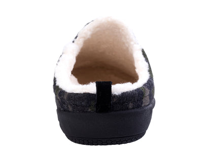 Men's Dundee Camo Slipper